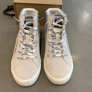 Vintage Havana High Tops